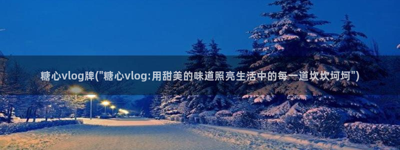 糖心vlogo网站